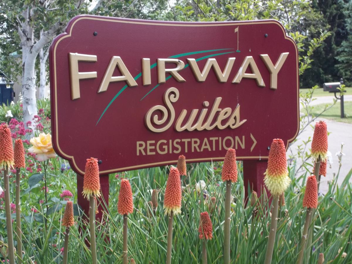 Fairway Suites At The Peak French Creek Exterior photo