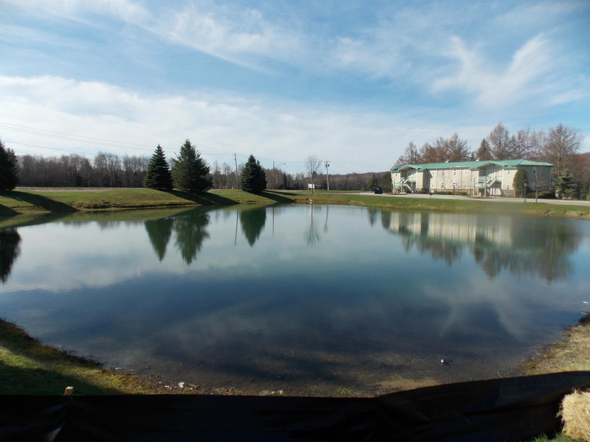 Fairway Suites At The Peak French Creek Exterior photo